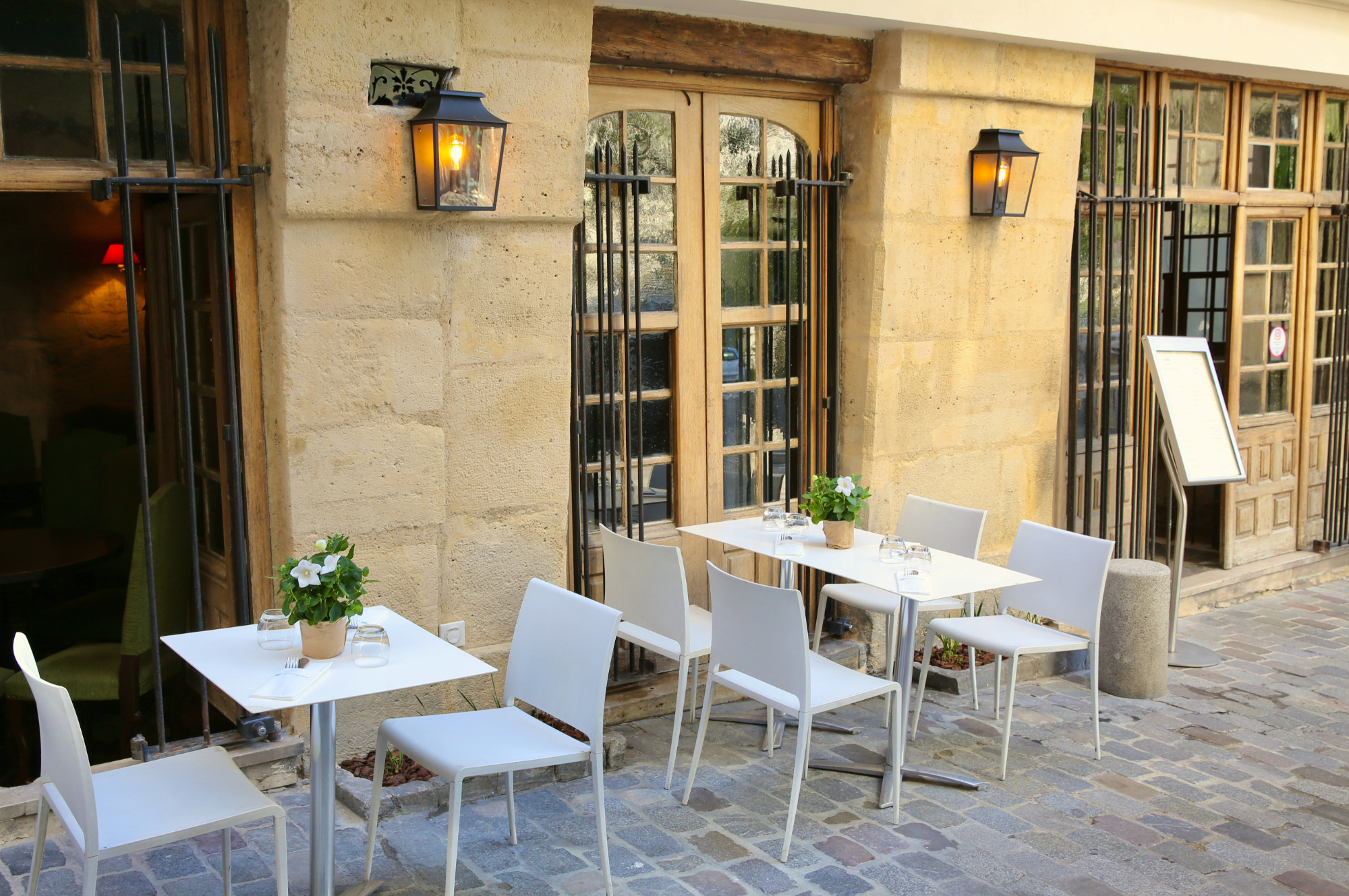 Restaurant Le CoupeChou Paris 5 Quartier Latin